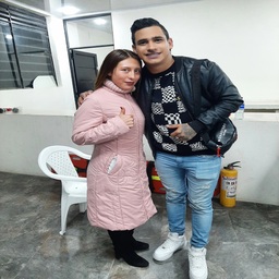 Foto detrás de cámaras